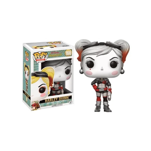 Funko POP! Harley Quinn Series - Doctor Psycho Collectible Vinyl Figure