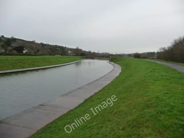 Photo 6x4 Exeter : River Exe Flood Relief Channel This photo was taken at c2009