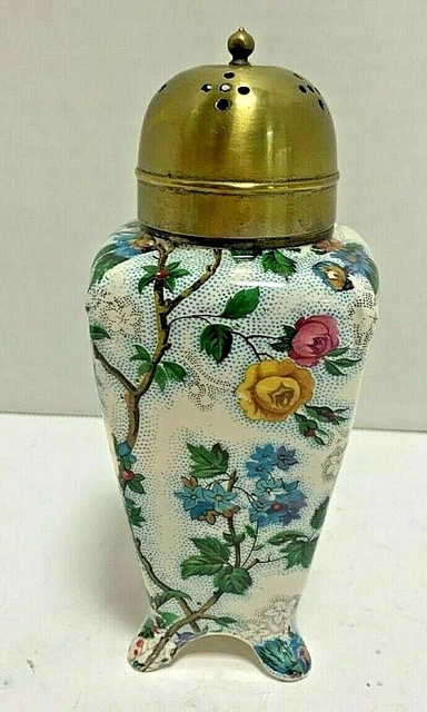 Midwinter Lorna Doone Chintz Sugar Shaker / Sifter