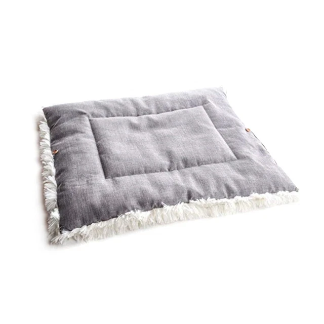 Small Pet Cushion Washable Kennel Pads Autumn And Dog Bed