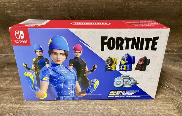 Exclusif Code Fortnite - Jeux vidéo