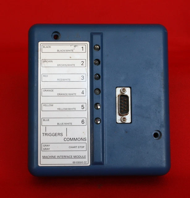 Ecolab Signal Interface Module Model Lm-4000