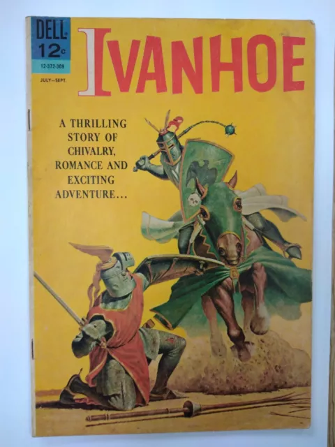 Dell - Ivanhoe - July - September 1963