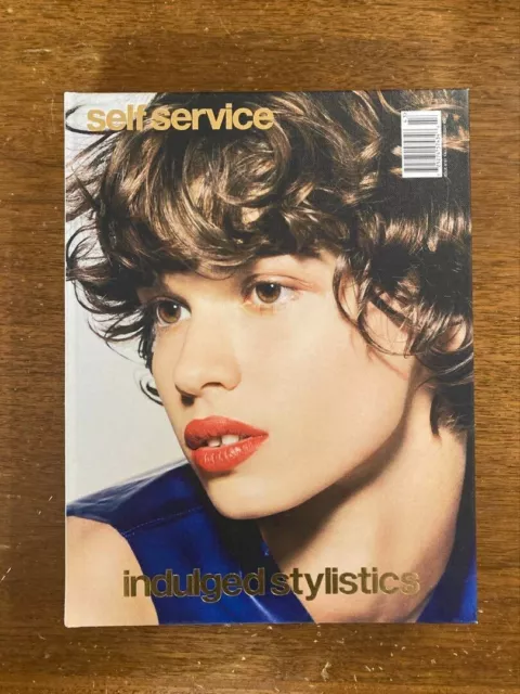 SELF SERVICE MAGAZINE Issue 61 : Autumn / Winter 2024 From