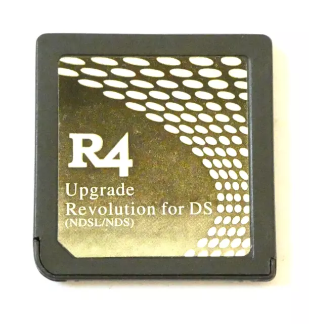 2023 R4 Gold Pro SDHC for DS/3DS/2DS/ Revolution +carte 16Gb envoi