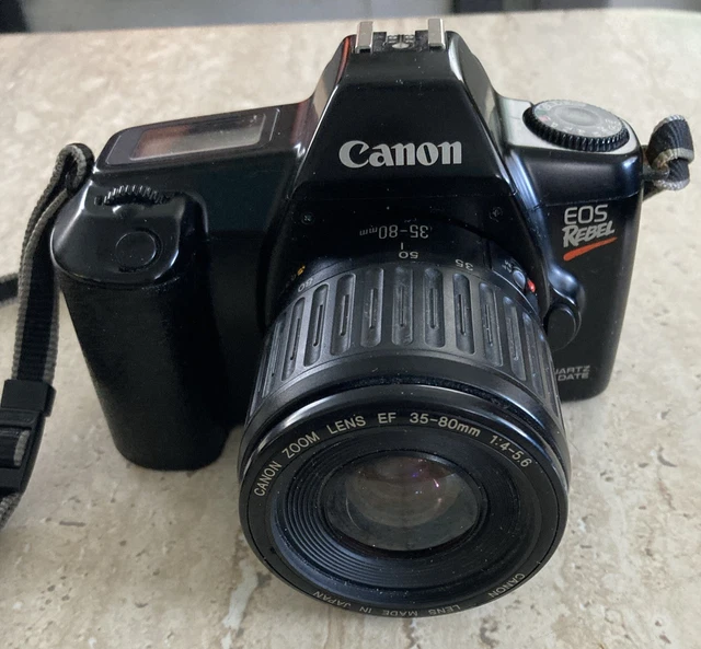 SLR Cameras, Vintage Cameras, Vintage Movie & Photography, Cameras