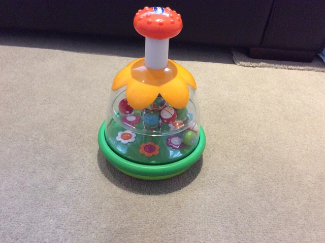 Chicco outlet spinning top