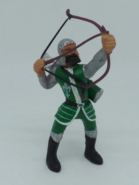 Figurine de Chevalier Médiéval / Medieval Knight Figurine· STL File