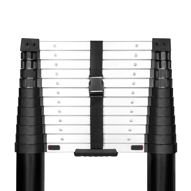VONROC Scala telescopica premium PRO 3.8 metri. Capacità 150kg 3