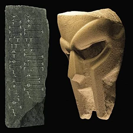 MF Doom - Born Like This - New Vinyl Record - P8200A