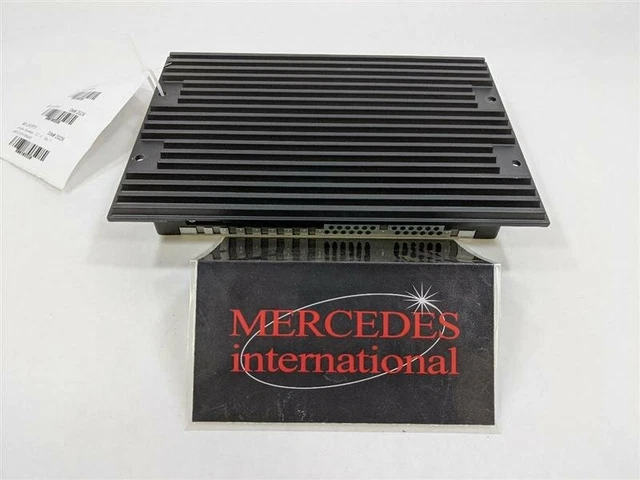 2009 -2011 Jaguar XF - Amplifier Amp OEM - 6H5218C808CD - Basic Audio Package