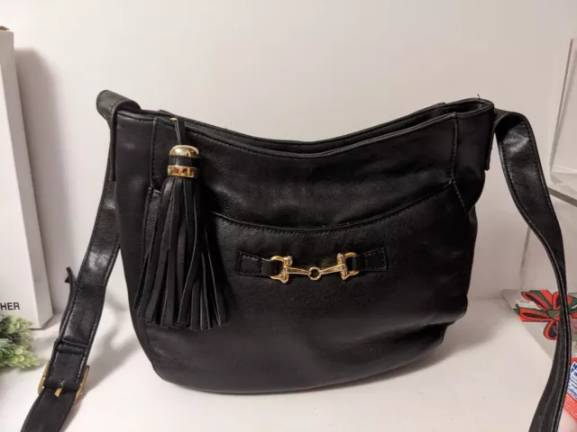 Laura Scott Bag Black | eBay