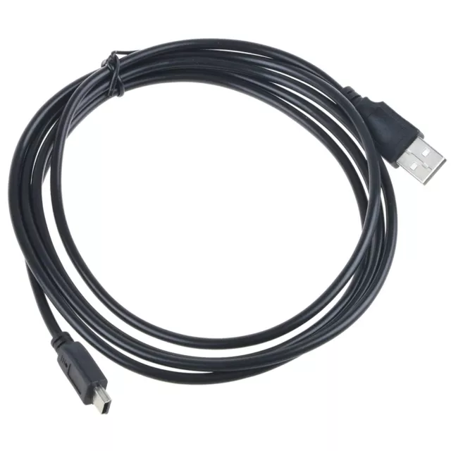 USB PC Data Cable/Cord/Lead for Garmin Cycle GPS Edge 205 305 605 705 800