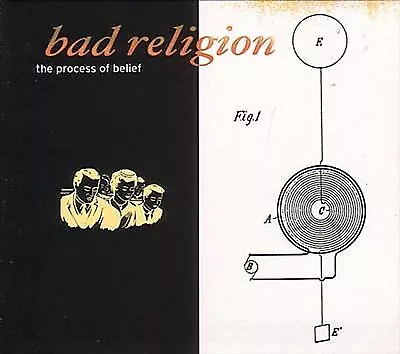 Bad Religion : The Process of Belief CD (2009) Expertly Refurbished Product
