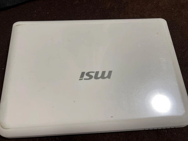 MSI U135DX ホワイト ノートPC MSI、最新Atomを搭載した「MSI Wind U135 DX」 - ITmedia PC USER