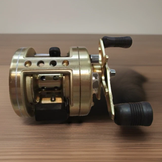 SHIMANO CALCUTTA 200XT Gold Bait Reel $363.31 - PicClick CA