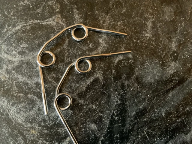 Colliers De Gaine Campagnolo Réf. 179 – Occasion, Pour Vélo, Lot Personnalisé
