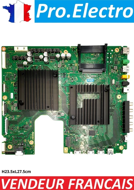 Carte Mère Sony TV KDL-48W705C - 1-894-792-11 / MB-5244s152910 - Occasion