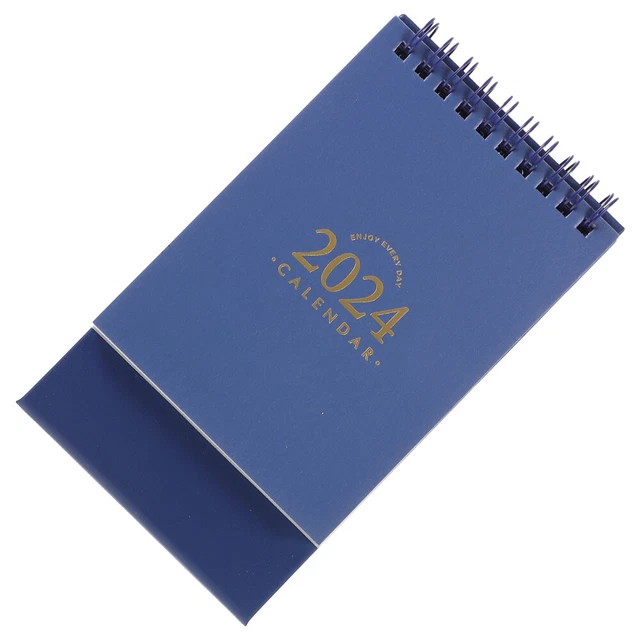 Schreibtischkalender Fürs Büro Standkalender Den Haushalt Tragbar