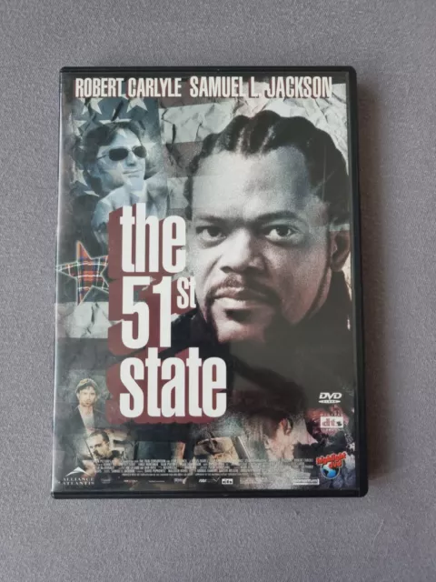 The 51st State von Ronny Yu | DVD neuwertig