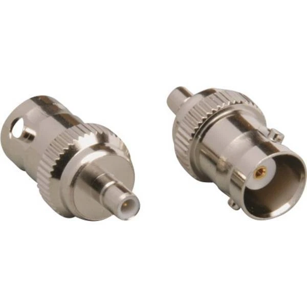 BKL Electronic 0411049 0411049 Adattatore SMB Presa SMB - Presa BNC 1 pz. 411049