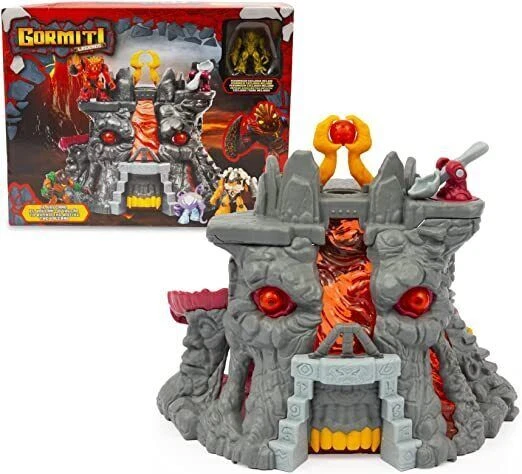 GIOCHI PREZIOSI GORMITI 8 cm SNODATO KYONOS S2 EUR 18,00 - IT