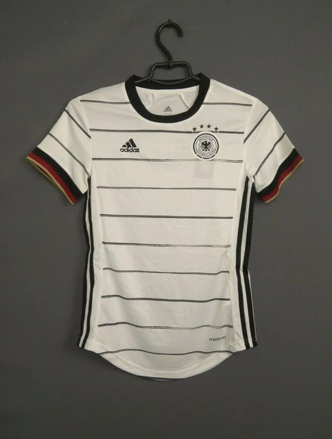 Germany Jersey Women 2020 Home Size XS Shirt Adidas EH6102 ig93