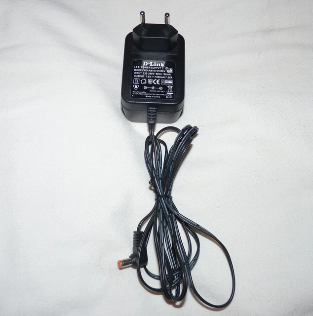 Transformateur / Alimentation secteur RJ11 ~ PN894A pour Alcatel AMARYS