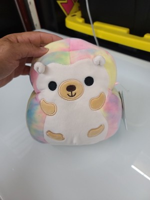 bowie hedgehog squishmallow
