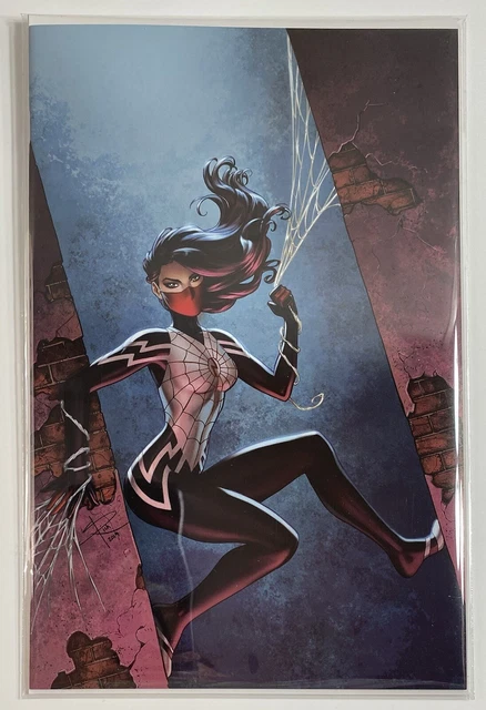 War Of Realms New Agents Of Atlas #1 Sabine Rich Silk Virgin Variant Nm 9.6-9.8