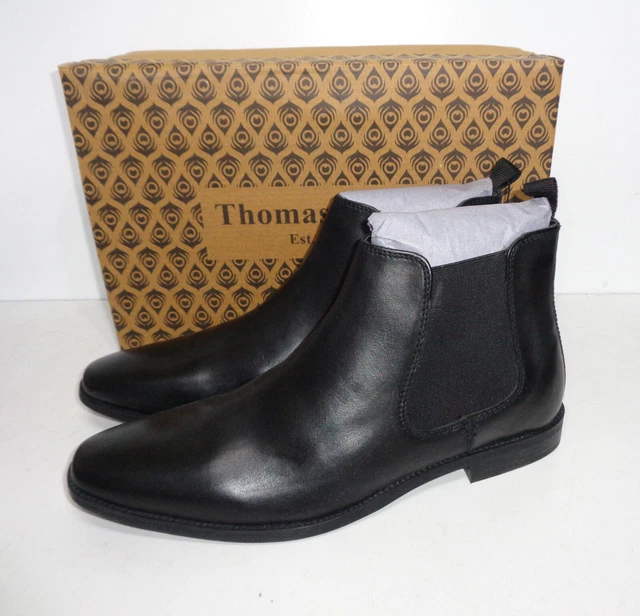 mens slip on boots uk