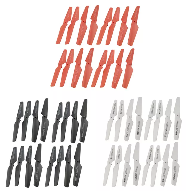 16x CW CCW Prop Propeller Set Kit für Syma X5C X5SW X5SC X55 FPV Drone DIY