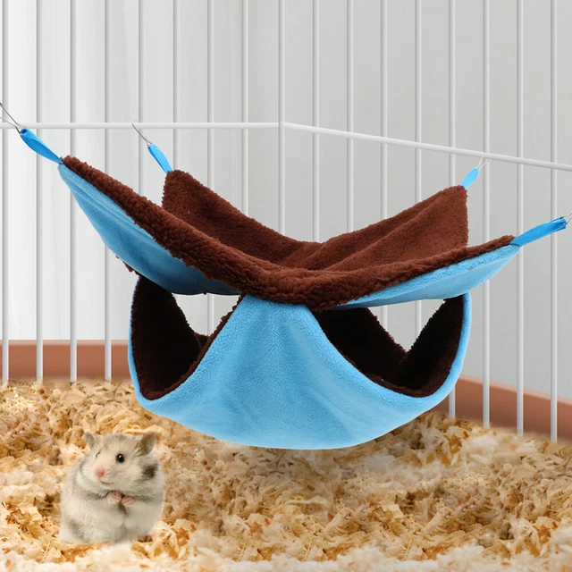 Caldo Letto Di Cavia Amaca Per Criceti Criceto Sospeso Calda