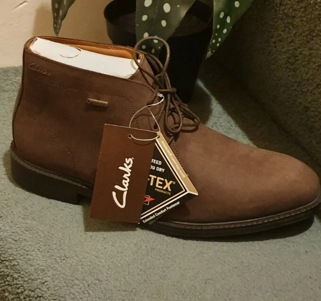 Clarks chilver hi sales