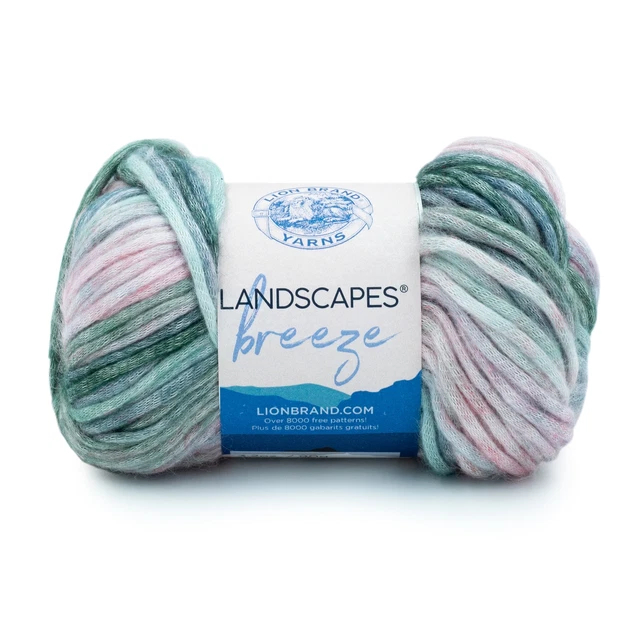 Hilo de brisa Lion Brand Landscapes 543-607