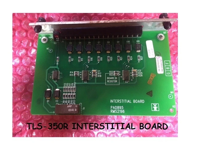Alimentatore Per Gilbarco Veeder-Root TLS-350R (Modello 330734-001) - PCB Mount