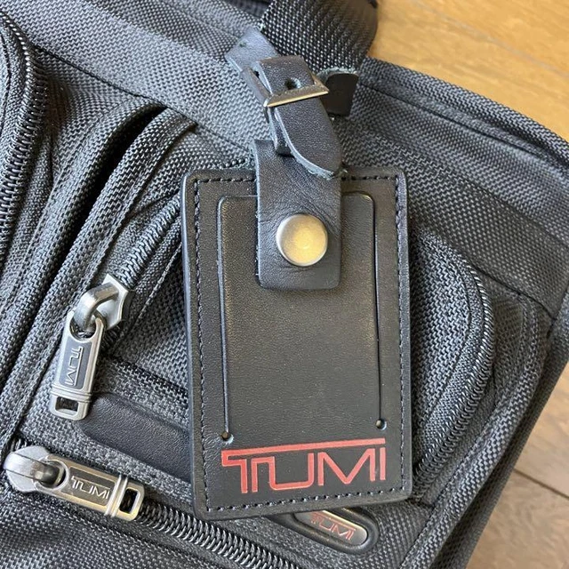 TUMI Carry Case Business Bag ALPHA Carry on Extended 2 Wheel 3