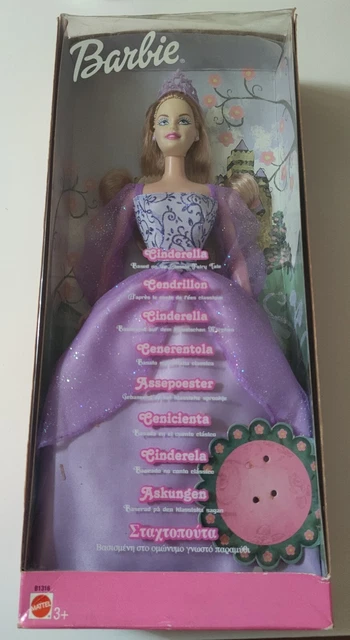 Barbie as Cinderella de 1996 | Becker Toys