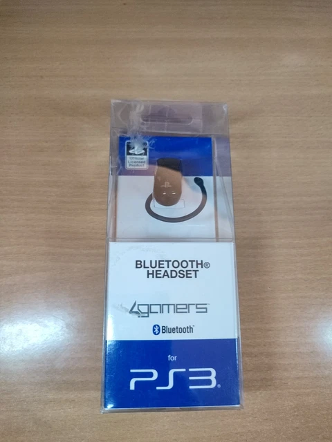 Vox 10 Oreillette Bluetooth Sans Fil Mono, Kit Main Libre, Multipoint