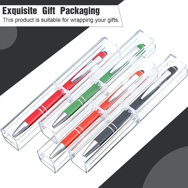 Office Gifts Pen Gifts Boxes Pen Holder Gift Pen Packaging Boxes Pen Box Case