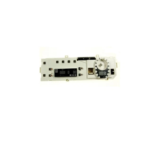 Platine De Puissance + Module D'affichage Pour Lave Linge   Samsung - Dc92-00594