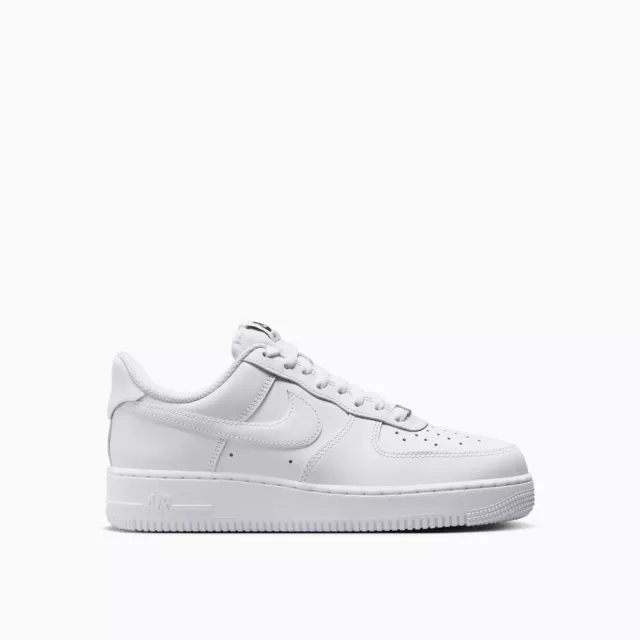 Nike Air Force 1 '07 low bianco sneakers sportiva scarpe uomo donna dx5883 100