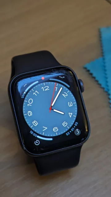 Apple watch 4 clearance 44 space grey