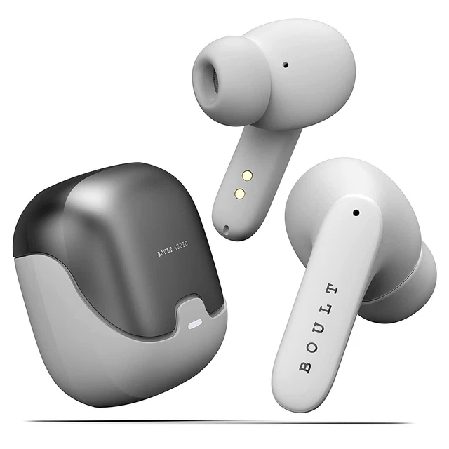 BOULT AUDIO Z40 True Wireless in Ear Earbuds with ENC Mic 60H