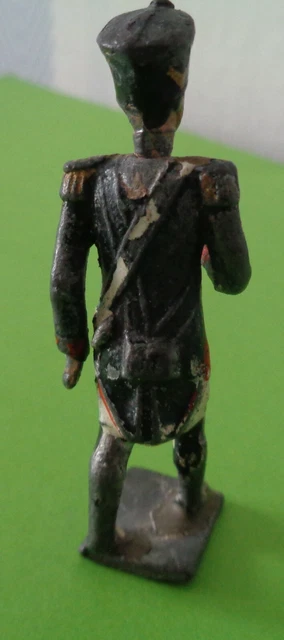 Jouet Ancien Figurine En Plomb Bf Plomb Creux Quiralu Cbg Mignot Figurines Ferme