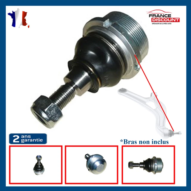 Rotule Supérieure De Moyeu Avant Pour Renault Clio 3 RS Et Mégane 3 RS - Compatible Gauche/droit