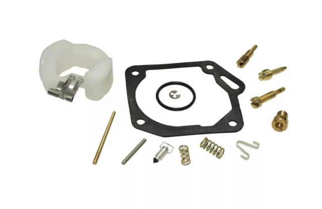 Vergaser Reparaturkit Reparatur Set für Mikuni 12-17,5 für CPI Oliver 50 NEU