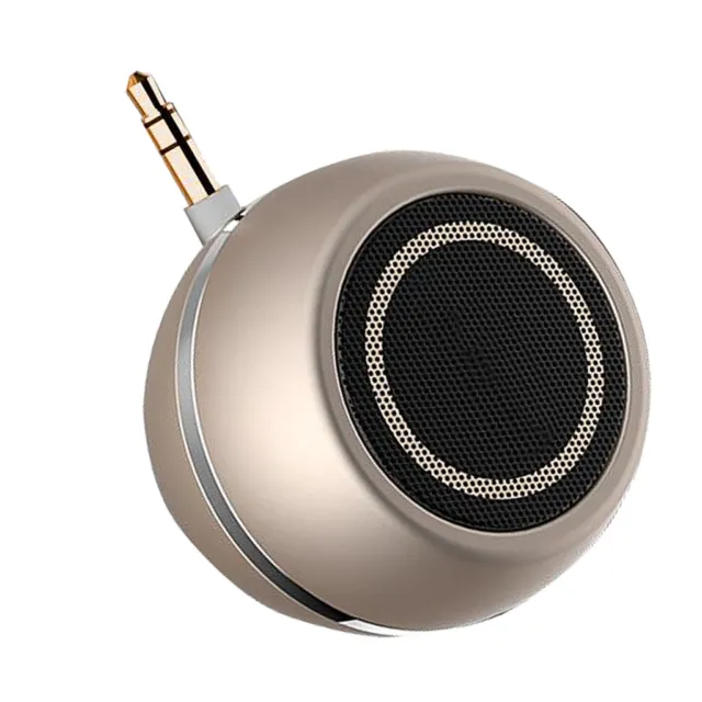 Mini Haut-parleur Portable Universel 3,5 Mm   Lecteur de Musique MP3 pour