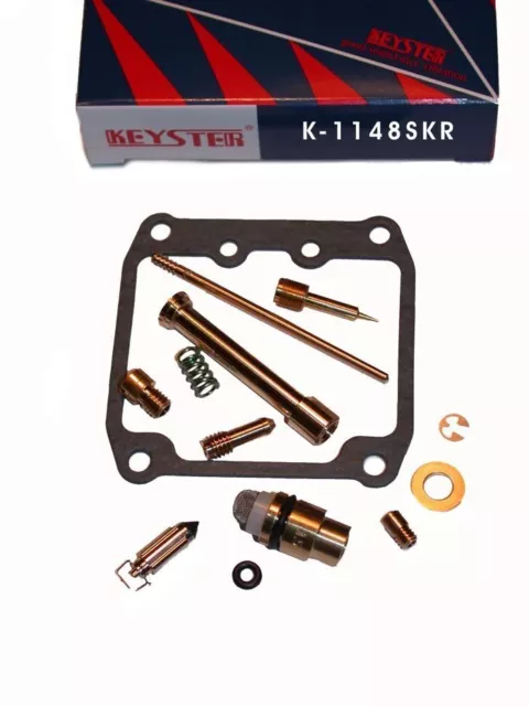 Kit de réparation carburateur Keyster, kit, Suzuki VX800/arrière,