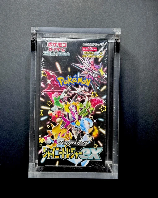 japanese skyridge booster box Amazon.com: Pokemon Card Game Scarlet & Violet Enhanced Expansion Pack  Raging Surf Booster Box (Japanese) main image 1